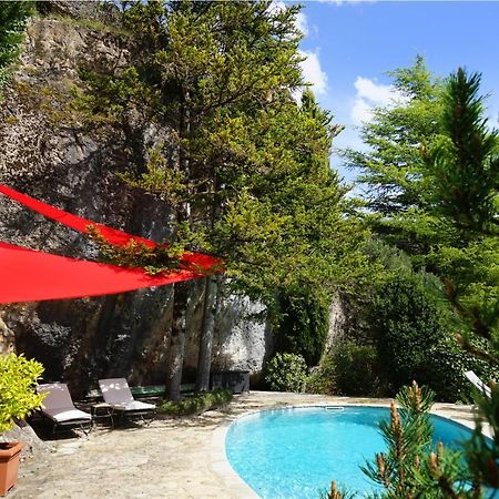 Le Colombier Saint-Veran La Roque-Sainte-Marguerite Exterior photo