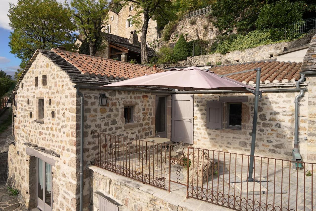 Le Colombier Saint-Veran La Roque-Sainte-Marguerite Exterior photo