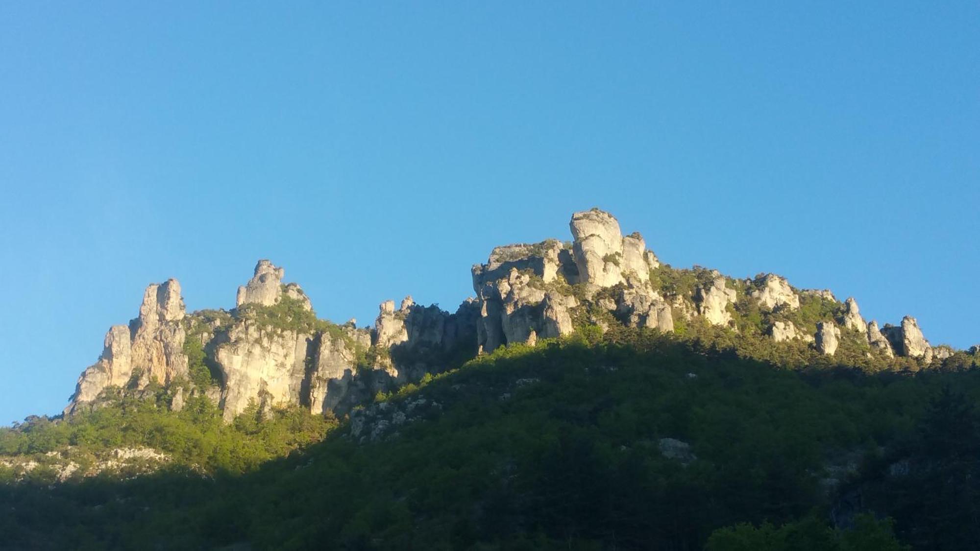 Le Colombier Saint-Veran La Roque-Sainte-Marguerite Exterior photo