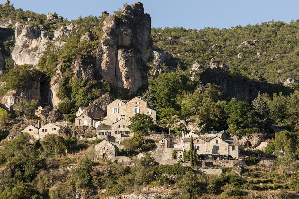 Le Colombier Saint-Veran La Roque-Sainte-Marguerite Exterior photo