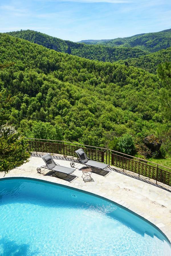 Le Colombier Saint-Veran La Roque-Sainte-Marguerite Exterior photo